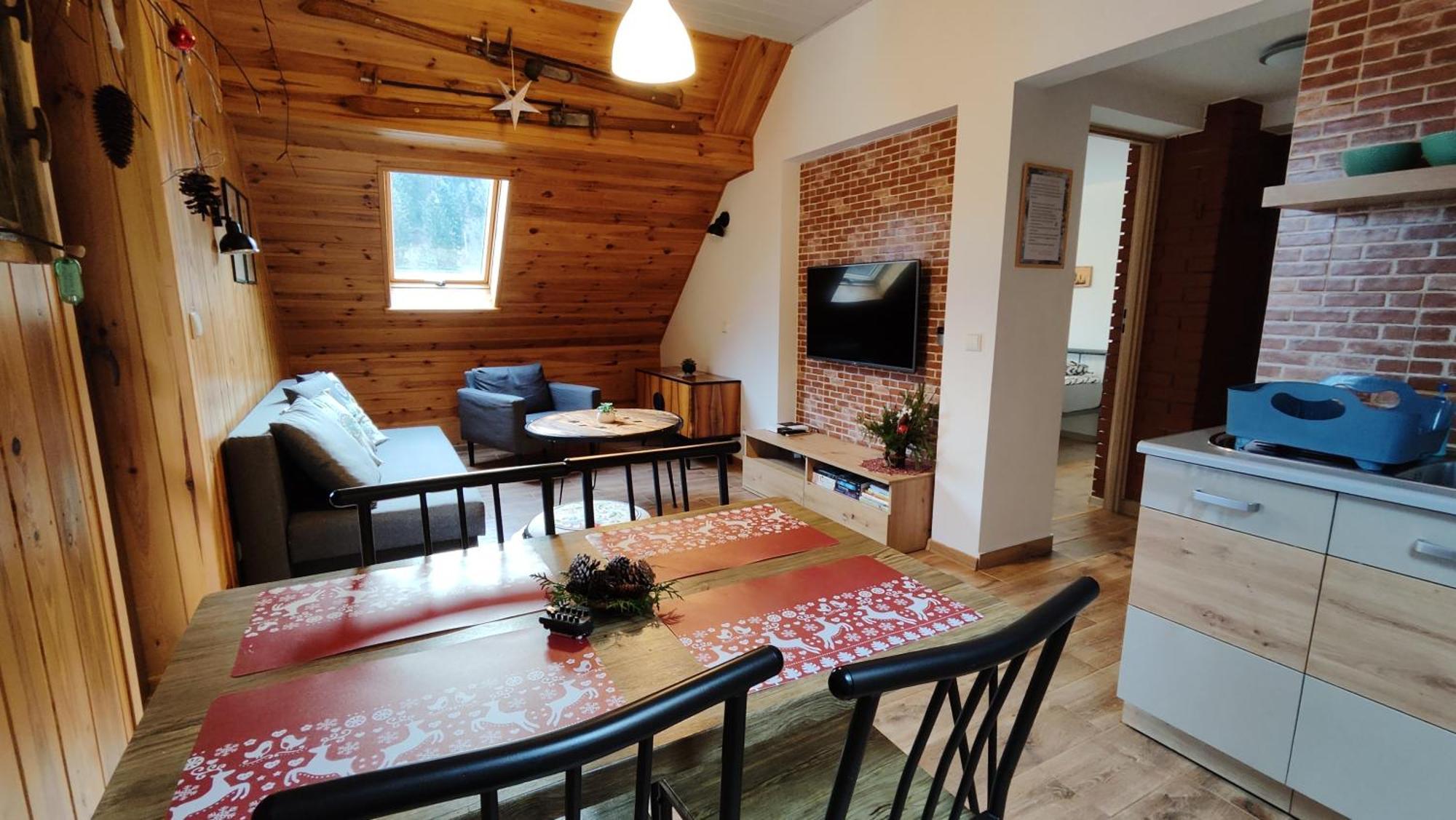 Apartamenty Kletno Stronie Śląskie Zewnętrze zdjęcie