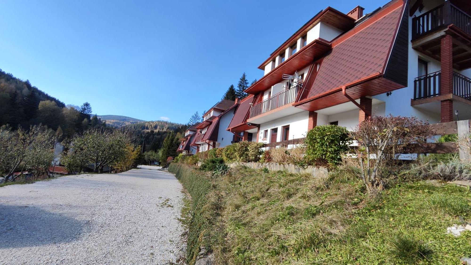 Apartamenty Kletno Stronie Śląskie Zewnętrze zdjęcie